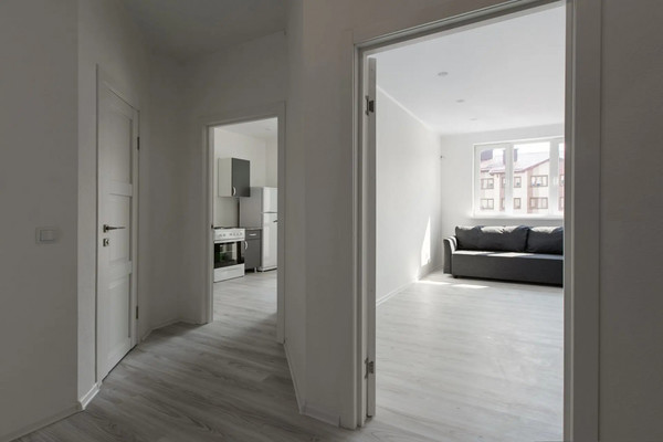 Продам однокомнатную (1-комн.) квартиру, Береговая ул, 3к19, Новая Адыгея аул