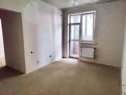 Продам двухкомнатную (2-комн.) квартиру, им. Героя Ростовского ул, 8к4, Краснодар г