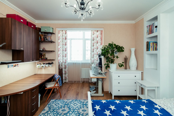 Продам трехкомнатную (3-комн.) квартиру, Ямская ул, 10, Ханты-Мансийск г