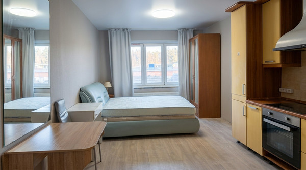 Продам однокомнатную (1-комн.) квартиру, Елены Сагандуковой ул, 16, Ханты-Мансийск г