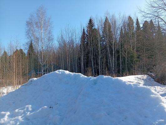 Продам участок 6 соток, Фермерское хоз., Мира ул, Ханты-Мансийск г, 0 км от города