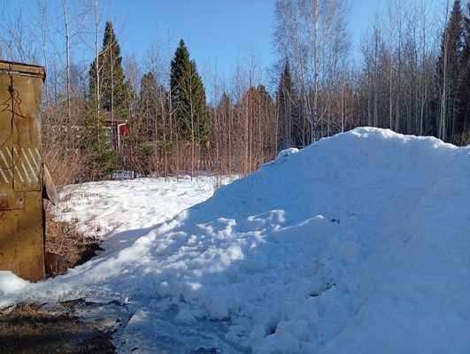 Продам участок 6 соток, Фермерское хоз., Мира ул, Ханты-Мансийск г, 0 км от города