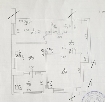 Продам двухкомнатную (2-комн.) квартиру, Дунина-Горкавича ул, 8, Ханты-Мансийск г