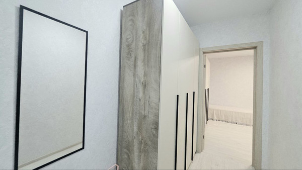 Сдам двухкомнатную (2-комн.) квартиру, им. Героя Советского Союза Якова Кобзаря ул, 17, Краснодар г