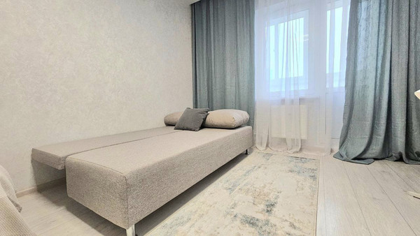 Сдам двухкомнатную (2-комн.) квартиру, им. Героя Советского Союза Якова Кобзаря ул, 17, Краснодар г