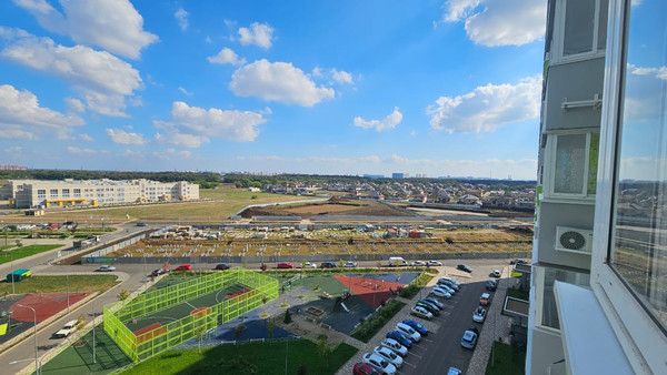 Сдам двухкомнатную (2-комн.) квартиру, им. Героя Советского Союза Якова Кобзаря ул, 17, Краснодар г