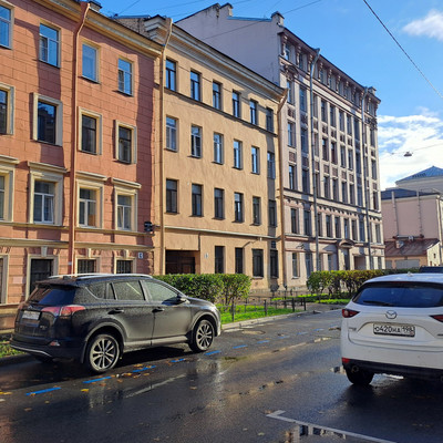 Продам комнату в 5-комн. квартире, Верейская ул, 46, Санкт-Петербург г