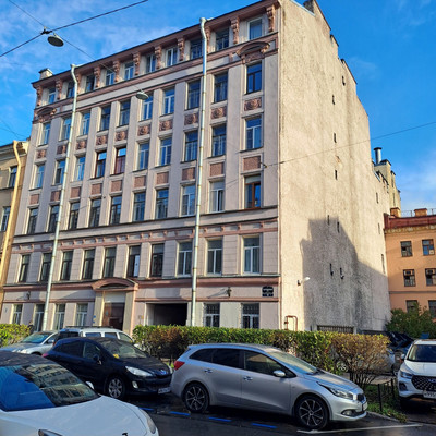 Продам комнату в 5-комн. квартире, Верейская ул, 46, Санкт-Петербург г