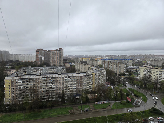 Продам трехкомнатную (3-комн.) квартиру, им. Достоевского ул, 84/1, Краснодар г
