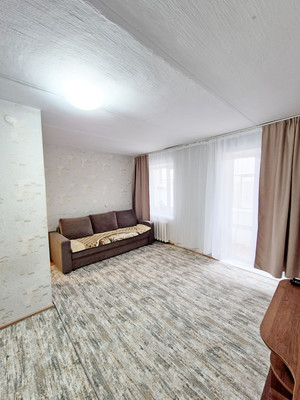 Продам однокомнатную (1-комн.) квартиру, Ленина ул, 20, Шабровский п