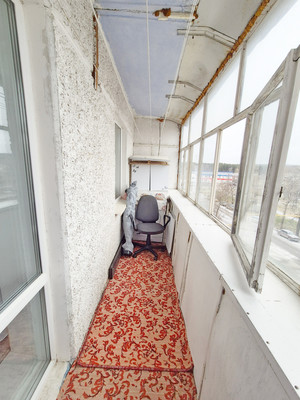 Продам однокомнатную (1-комн.) квартиру, Ленина ул, 20, Шабровский п