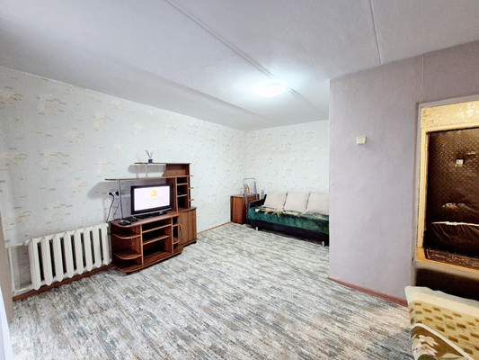 Продам однокомнатную (1-комн.) квартиру, Ленина ул, 20, Шабровский п