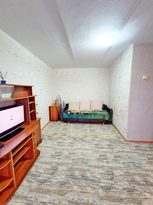 Продам однокомнатную (1-комн.) квартиру, Ленина ул, 20, Шабровский п