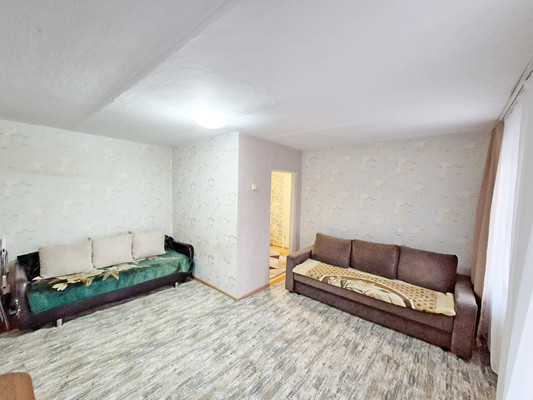 Продам однокомнатную (1-комн.) квартиру, Ленина ул, 20, Шабровский п