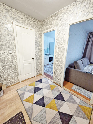 Продам однокомнатную (1-комн.) квартиру, Ленина ул, 20, Шабровский п