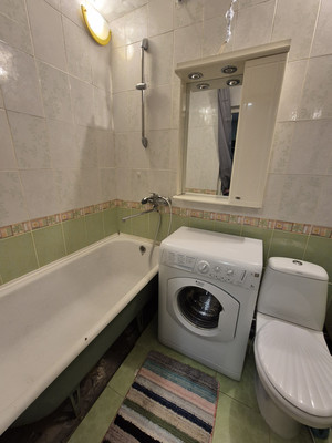 Продам однокомнатную (1-комн.) квартиру, Ленина ул, 20, Шабровский п