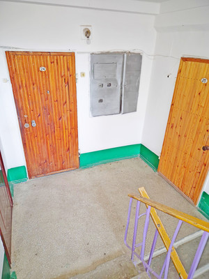 Продам однокомнатную (1-комн.) квартиру, Ленина ул, 20, Шабровский п