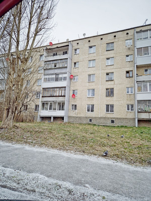 Продам однокомнатную (1-комн.) квартиру, Ленина ул, 20, Шабровский п