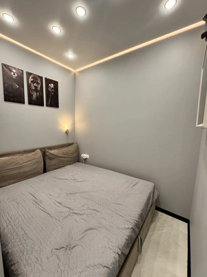 Продам однокомнатную (1-комн.) квартиру, Чистопольская ул, 86/10, Казань г