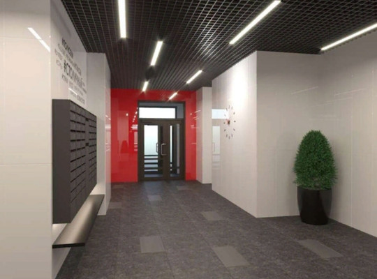 Продам однокомнатную (1-комн.) квартиру, Чистопольская ул, 86/10, Казань г