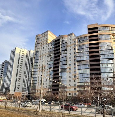 Продам однокомнатную (1-комн.) квартиру, Чистопольская ул, 86/10, Казань г