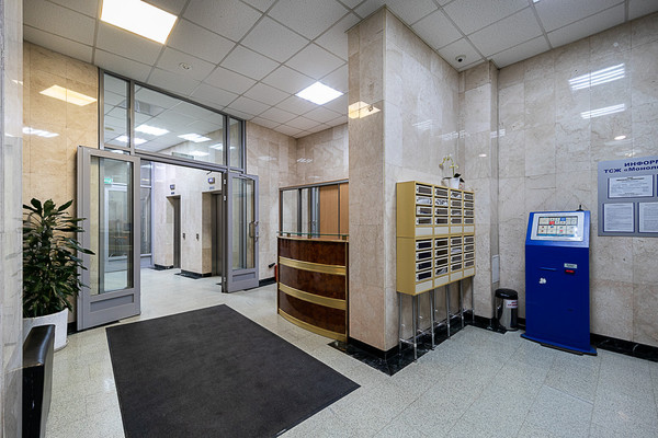 Продам двухкомнатную (2-комн.) квартиру, Воронцовские Пруды ул, 3, Москва г