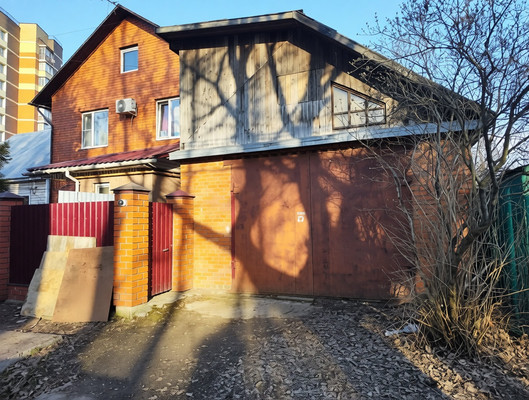 Продам дом, Лесная (Северный мкр.) ул, 42ка, Домодедово г, 0 км от города