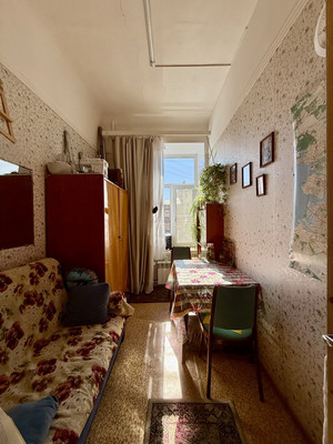 Продам 2-комн. в 5-комн. квартире, Выборгская ул, 4, Санкт-Петербург г