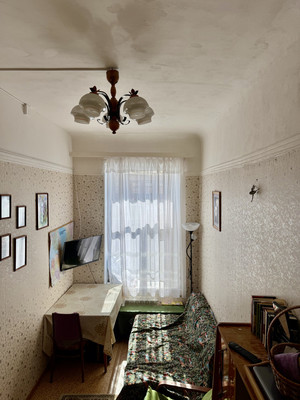 Продам 2-комн. в 5-комн. квартире, Выборгская ул, 4, Санкт-Петербург г