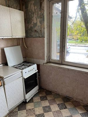 Продам двухкомнатную (2-комн.) квартиру, Вострухина ул, 7, Москва г