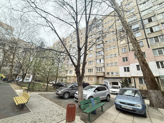 Продам двухкомнатную (2-комн.) квартиру, Воровского ул, 60, Симферополь г