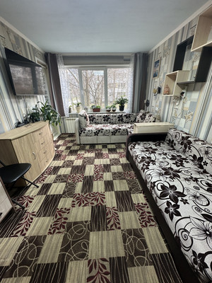 Продам однокомнатную (1-комн.) квартиру, Козлова ул, 23к1, Санкт-Петербург г