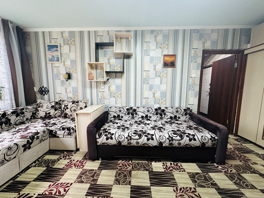 Продам однокомнатную (1-комн.) квартиру, Козлова ул, 23к1, Санкт-Петербург г