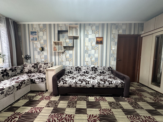 Продам однокомнатную (1-комн.) квартиру, Козлова ул, 23к1, Санкт-Петербург г