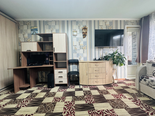 Продам однокомнатную (1-комн.) квартиру, Козлова ул, 23к1, Санкт-Петербург г