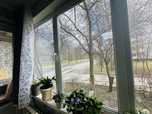 Продам однокомнатную (1-комн.) квартиру, Козлова ул, 23к1, Санкт-Петербург г