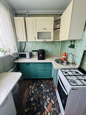 Продам однокомнатную (1-комн.) квартиру, Козлова ул, 23к1, Санкт-Петербург г