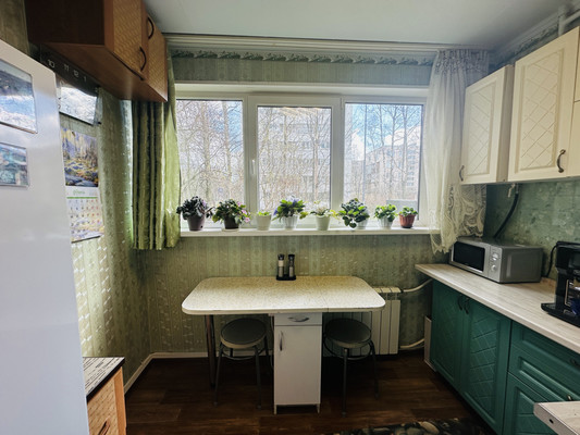 Продам однокомнатную (1-комн.) квартиру, Козлова ул, 23к1, Санкт-Петербург г