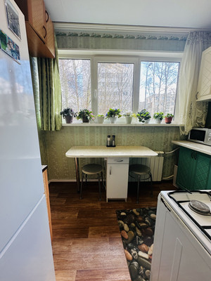 Продам однокомнатную (1-комн.) квартиру, Козлова ул, 23к1, Санкт-Петербург г