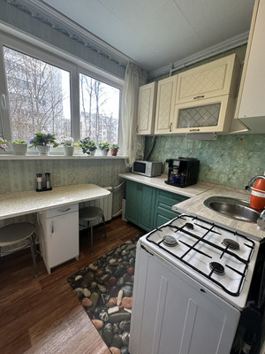 Продам однокомнатную (1-комн.) квартиру, Козлова ул, 23к1, Санкт-Петербург г