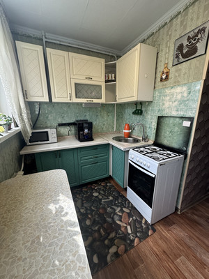 Продам однокомнатную (1-комн.) квартиру, Козлова ул, 23к1, Санкт-Петербург г