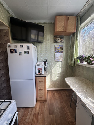 Продам однокомнатную (1-комн.) квартиру, Козлова ул, 23к1, Санкт-Петербург г