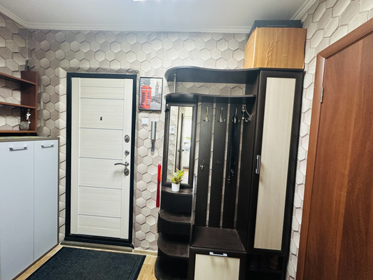 Продам однокомнатную (1-комн.) квартиру, Козлова ул, 23к1, Санкт-Петербург г