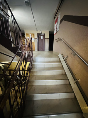 Продам однокомнатную (1-комн.) квартиру, Козлова ул, 23к1, Санкт-Петербург г