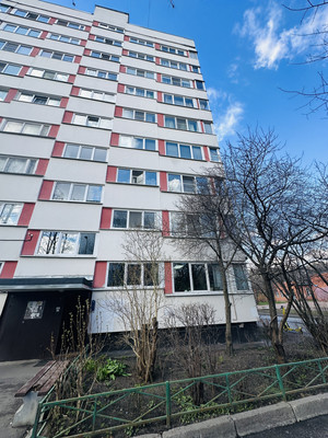 Продам однокомнатную (1-комн.) квартиру, Козлова ул, 23к1, Санкт-Петербург г