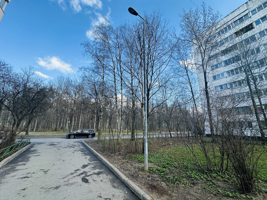 Продам однокомнатную (1-комн.) квартиру, Козлова ул, 23к1, Санкт-Петербург г