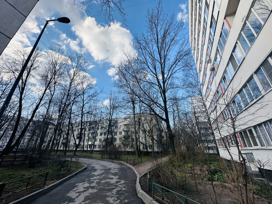 Продам однокомнатную (1-комн.) квартиру, Козлова ул, 23к1, Санкт-Петербург г