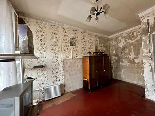 Продам трехкомнатную (3-комн.) квартиру, Солдатский пер, 5, Санкт-Петербург г