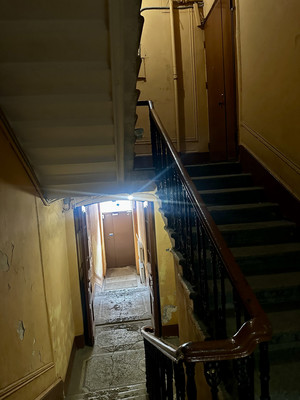 Продам трехкомнатную (3-комн.) квартиру, Солдатский пер, 5, Санкт-Петербург г