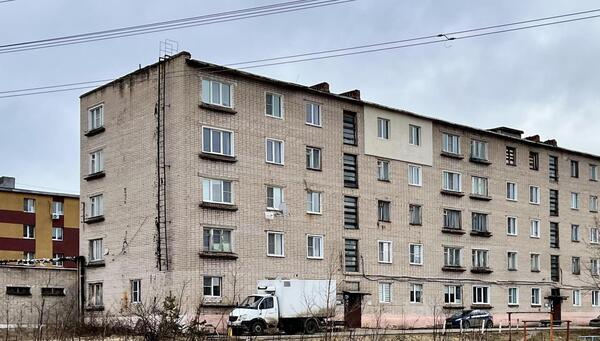 Продам двухкомнатную (2-комн.) квартиру, Покровского ул, 26, Вичуга г